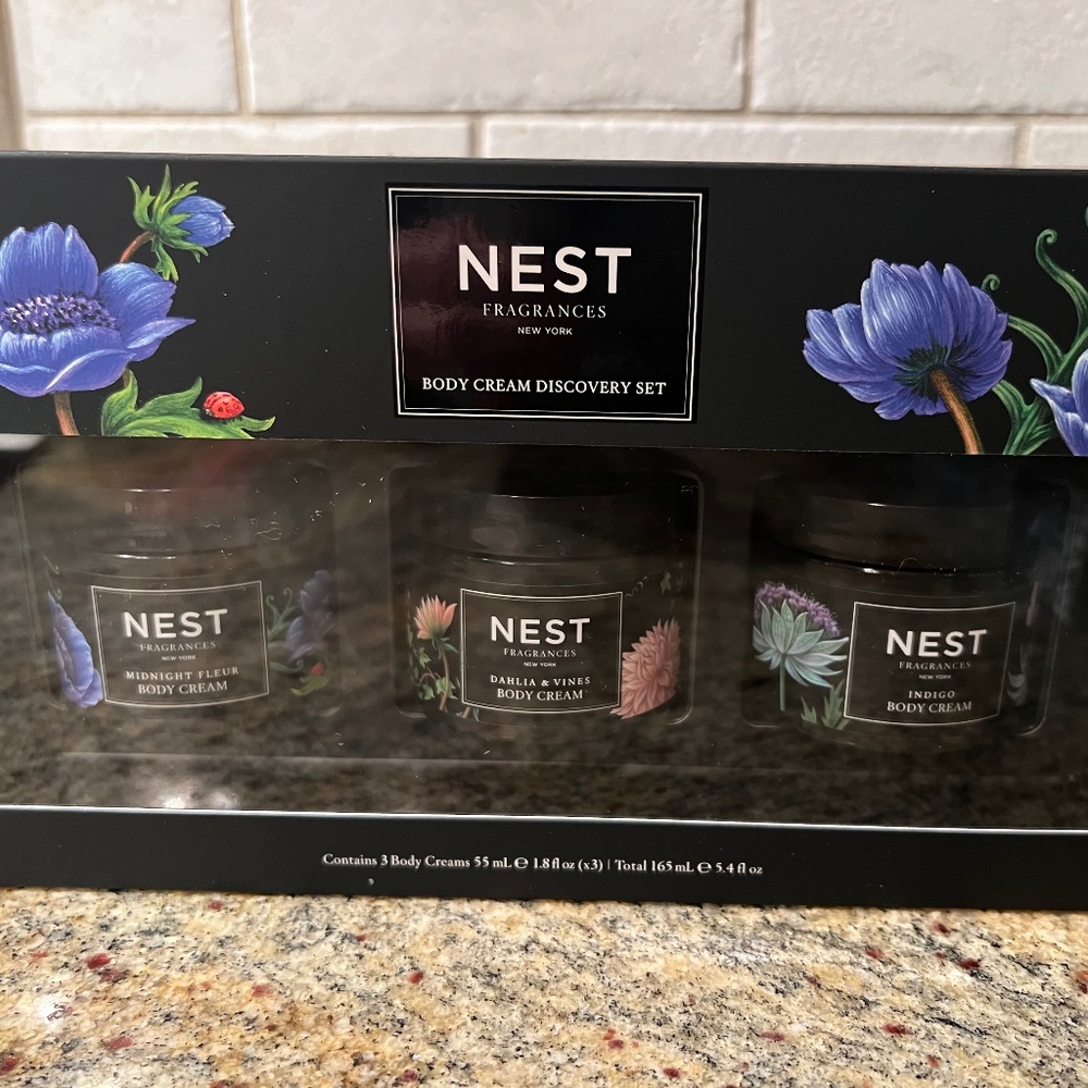 NEST Body Cream Collection